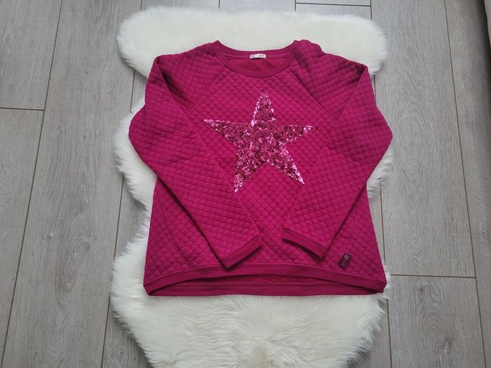 Sweat 14 ans