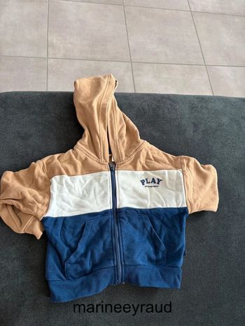 Gilet okaidi