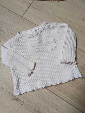 Haut manches longues