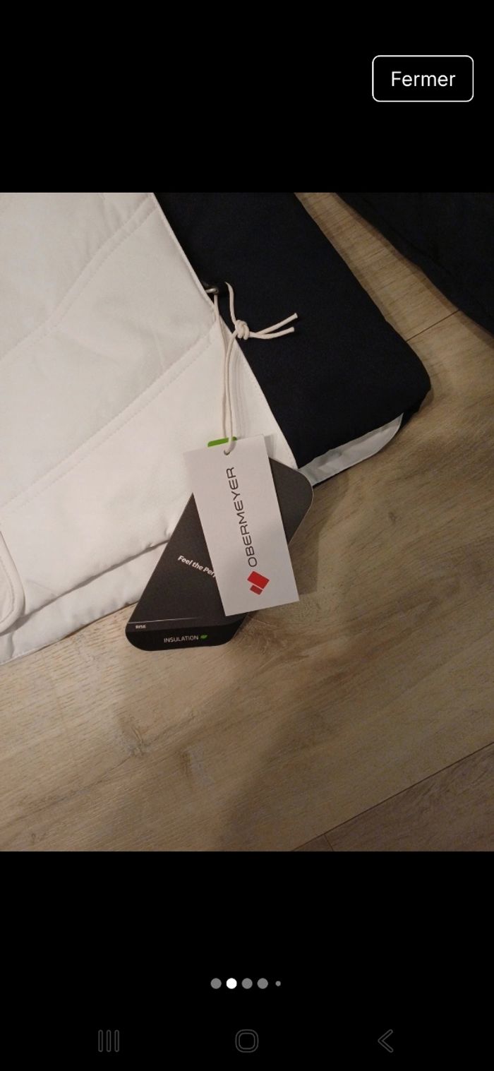 Manteau de ski - photo numéro 2