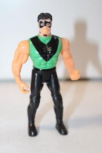 Figurine articulée de catcheur