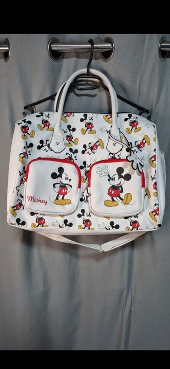 Sac de voyage Mickey