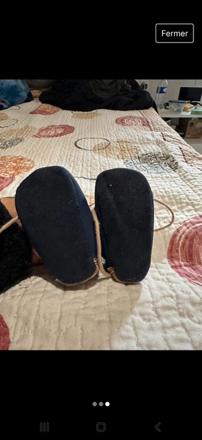 Chaussure bébé - photo numéro 3