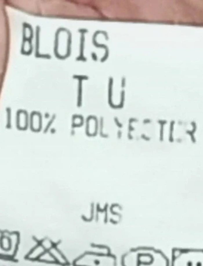 Haut manches longues pailleté brillant TU - photo numéro 8
