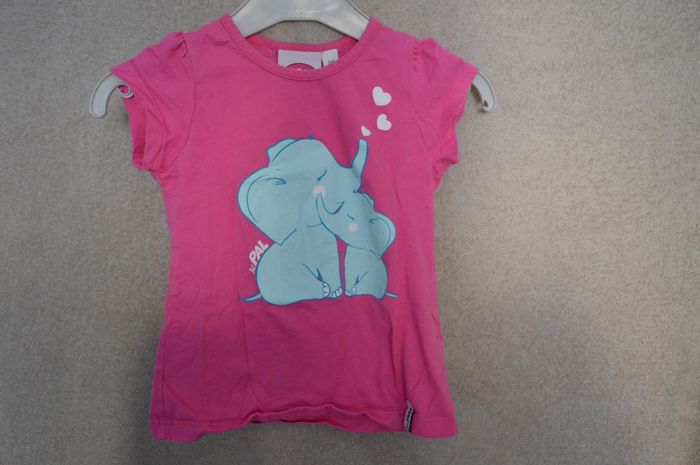 Lot 7 t-shirt manches courtes - photo numéro 7