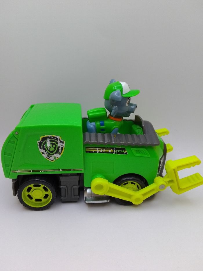 Camion Rocky - photo numéro 3