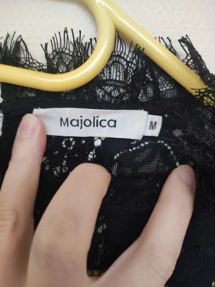 Top en dentelle - photo numéro 4