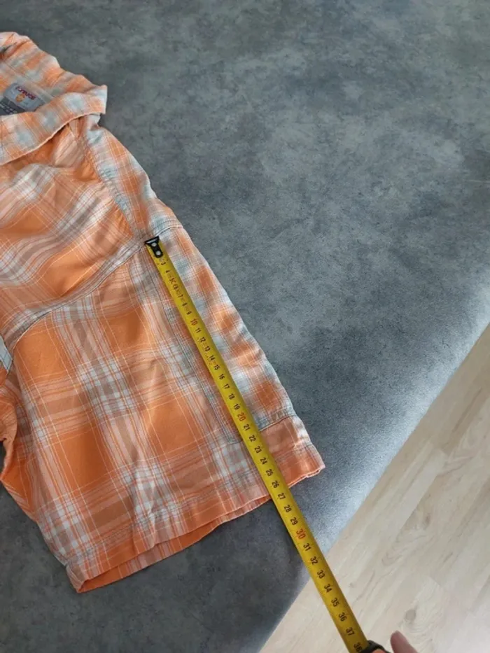 Chemise à manche courte complice - photo numéro 14