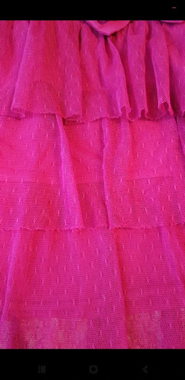 Jupe 8 ans dentelle - photo numéro 4