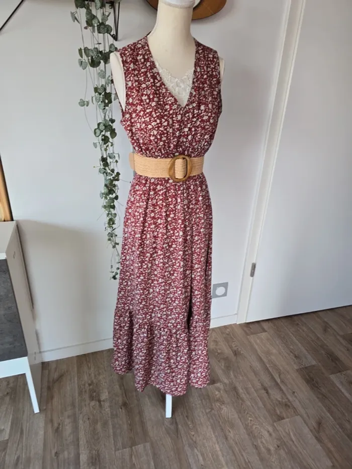 Robe bohème