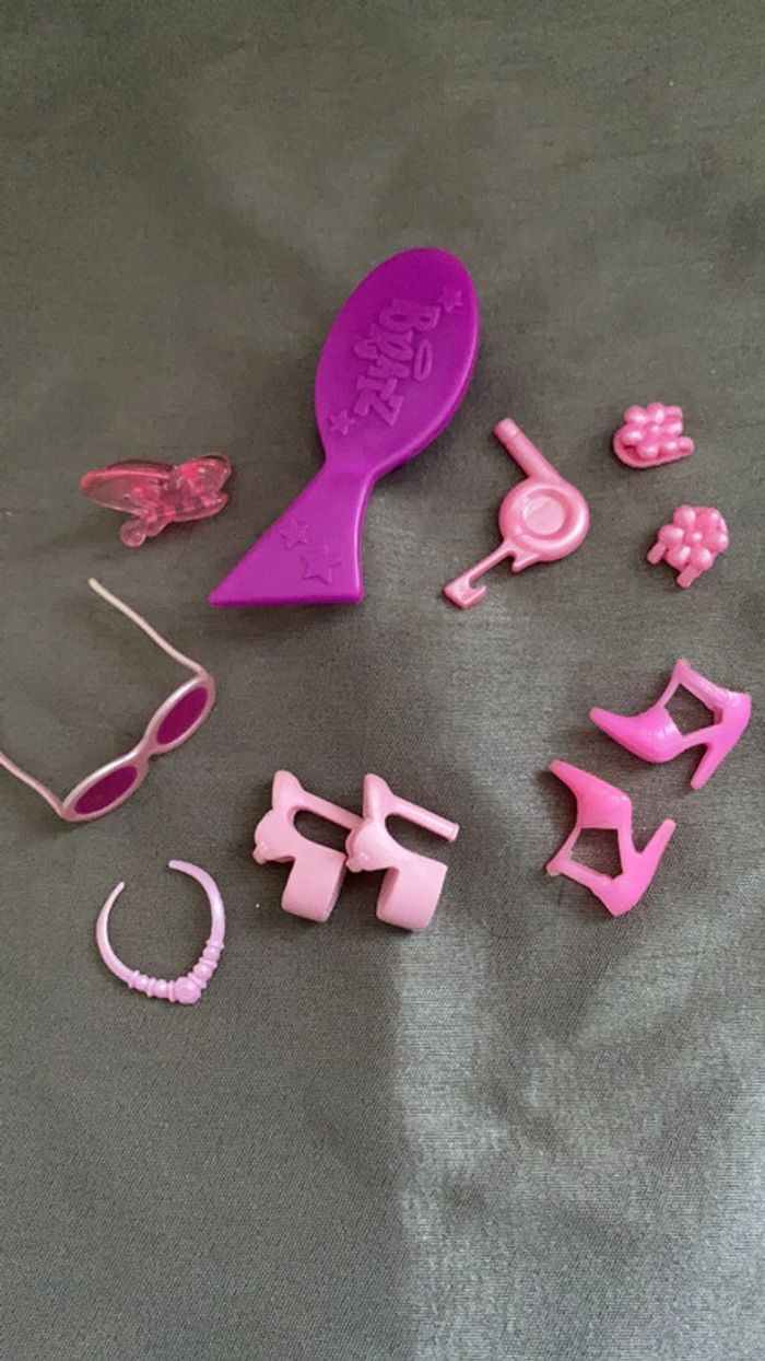 Lot bratz