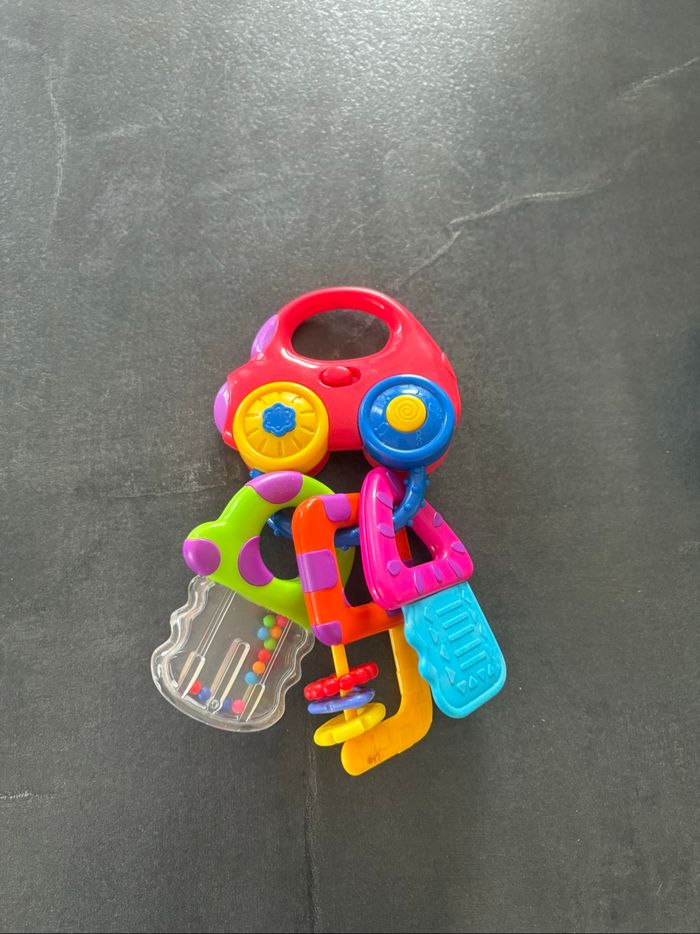 Jouets 0-1 an - photo numéro 4