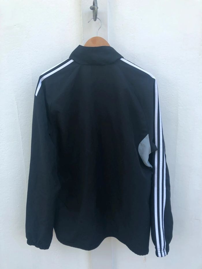 Adidas track jacket noire L - photo numéro 13