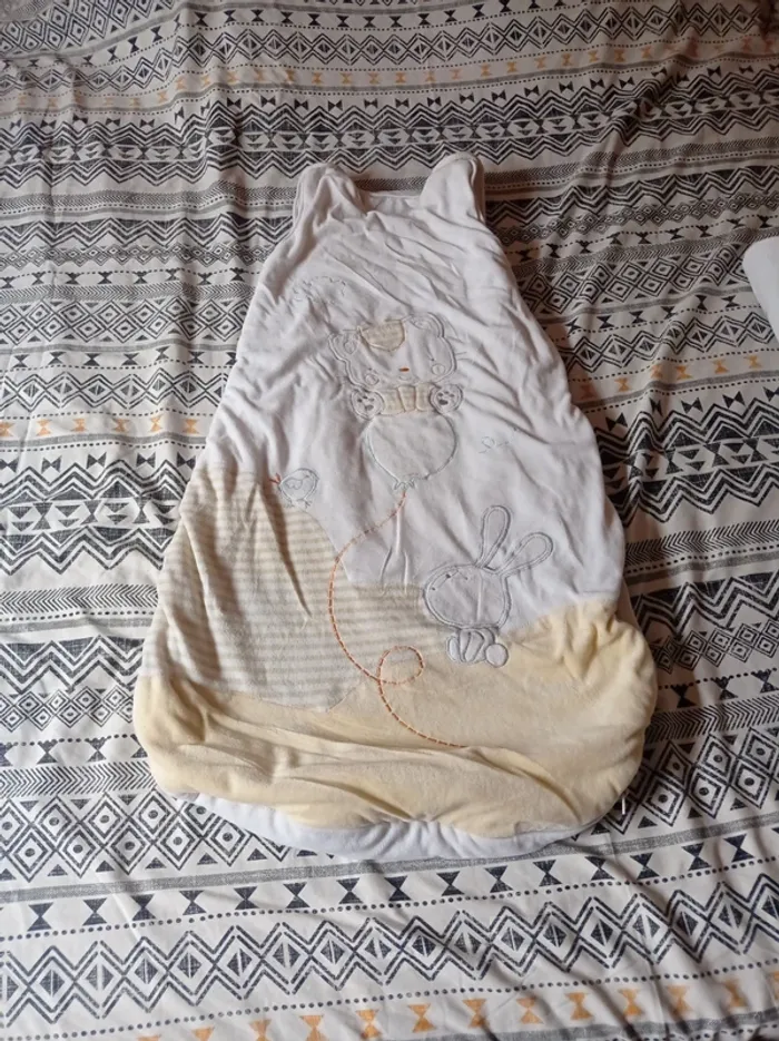 Gigoteuse bébé