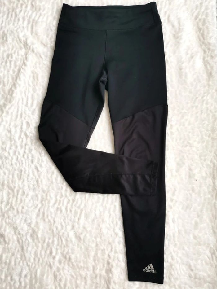 Legging de sport running fitness Adidas Aeroready 38 M - photo numéro 3