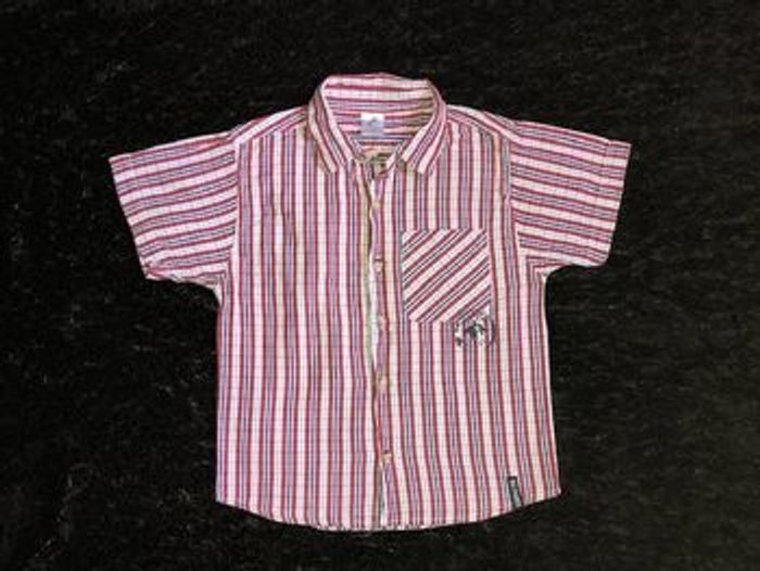 Chemise 5 / 6 ans (110 cm)