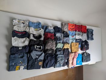 Lot garçon 2 ans ( 24 mois) 