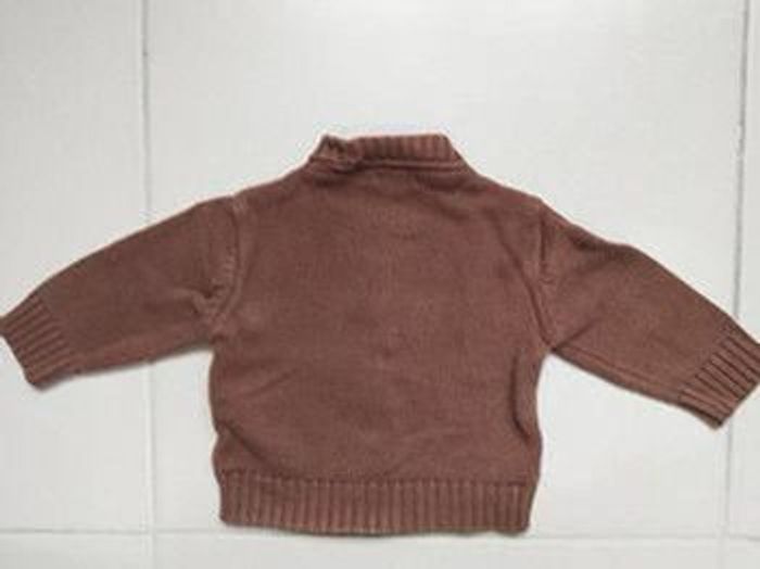 Gilet 6 mois - photo numéro 3