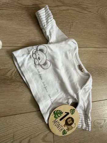 Tee shirt manches longues souris