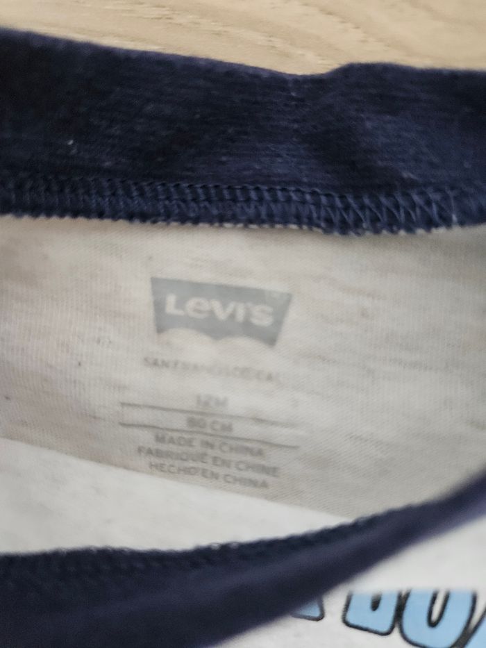 T-shirt levi's - photo numéro 2