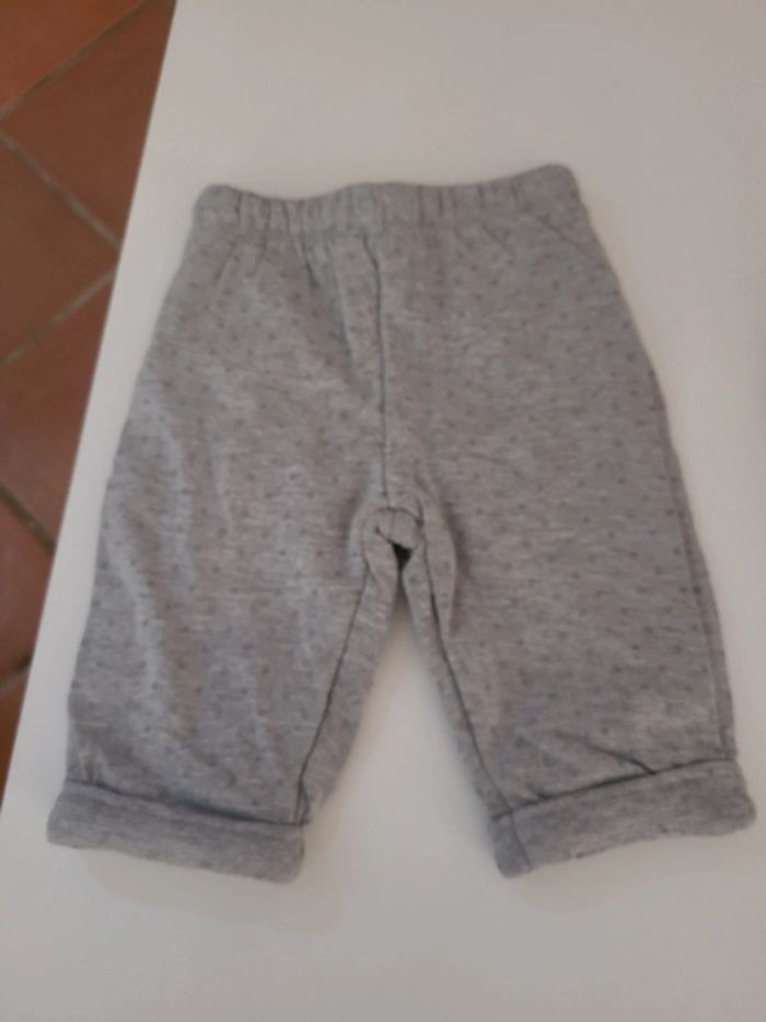 Lot pantalons chauds 3mois - photo numéro 3