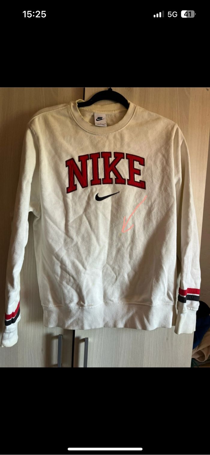 Sweat Nike - photo numéro 4