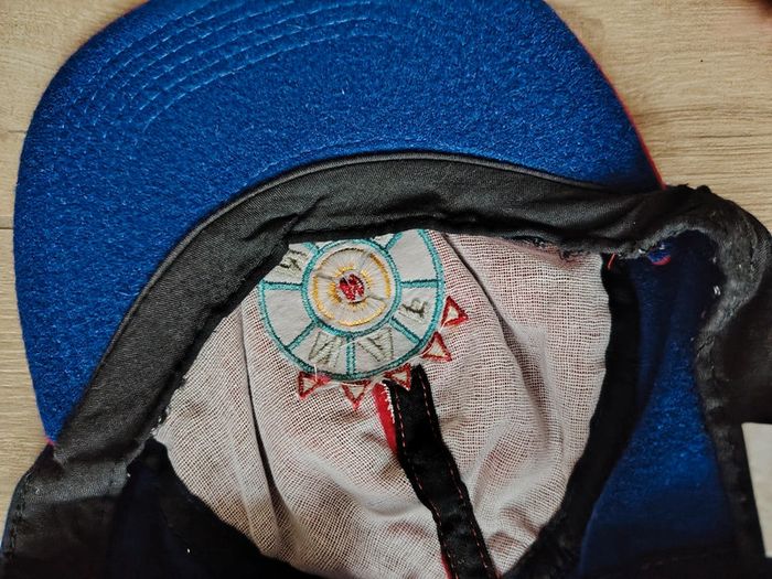 Casquette vintage Naf Naf - photo numéro 5