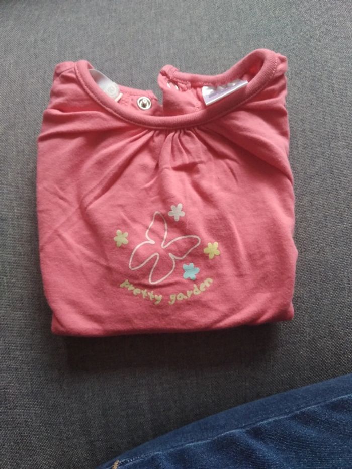 T shirt 18mois - photo numéro 4