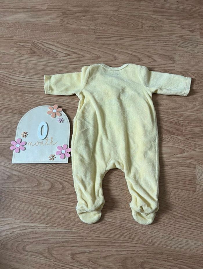 Pyjama naissance gemo - photo numéro 2