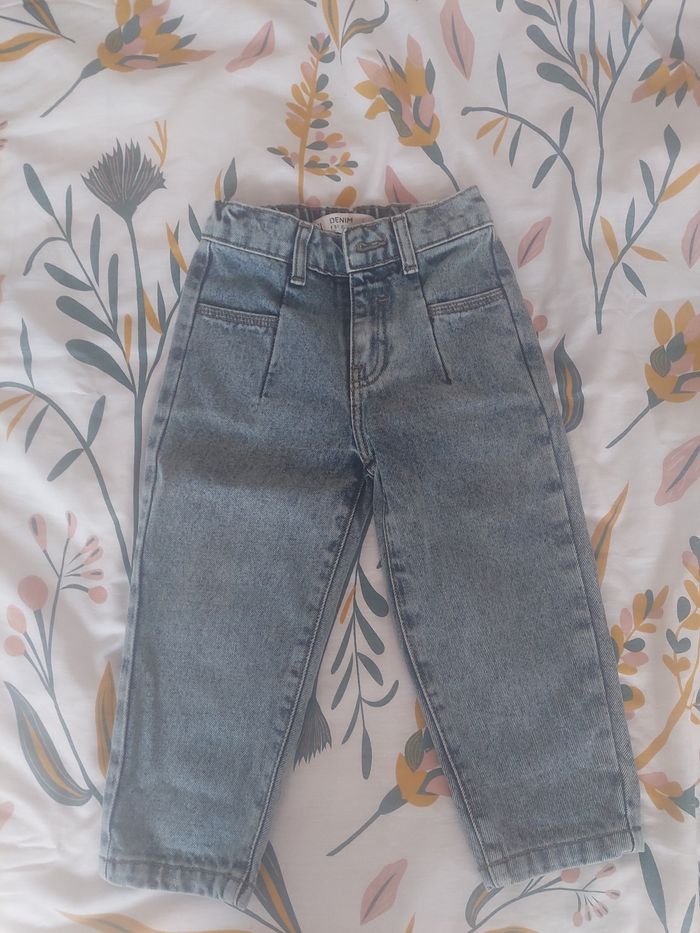 Djeans coupe mum
