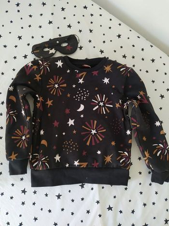 Pull tape a l œil 8ans