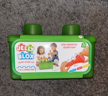 Jelly blox neuf