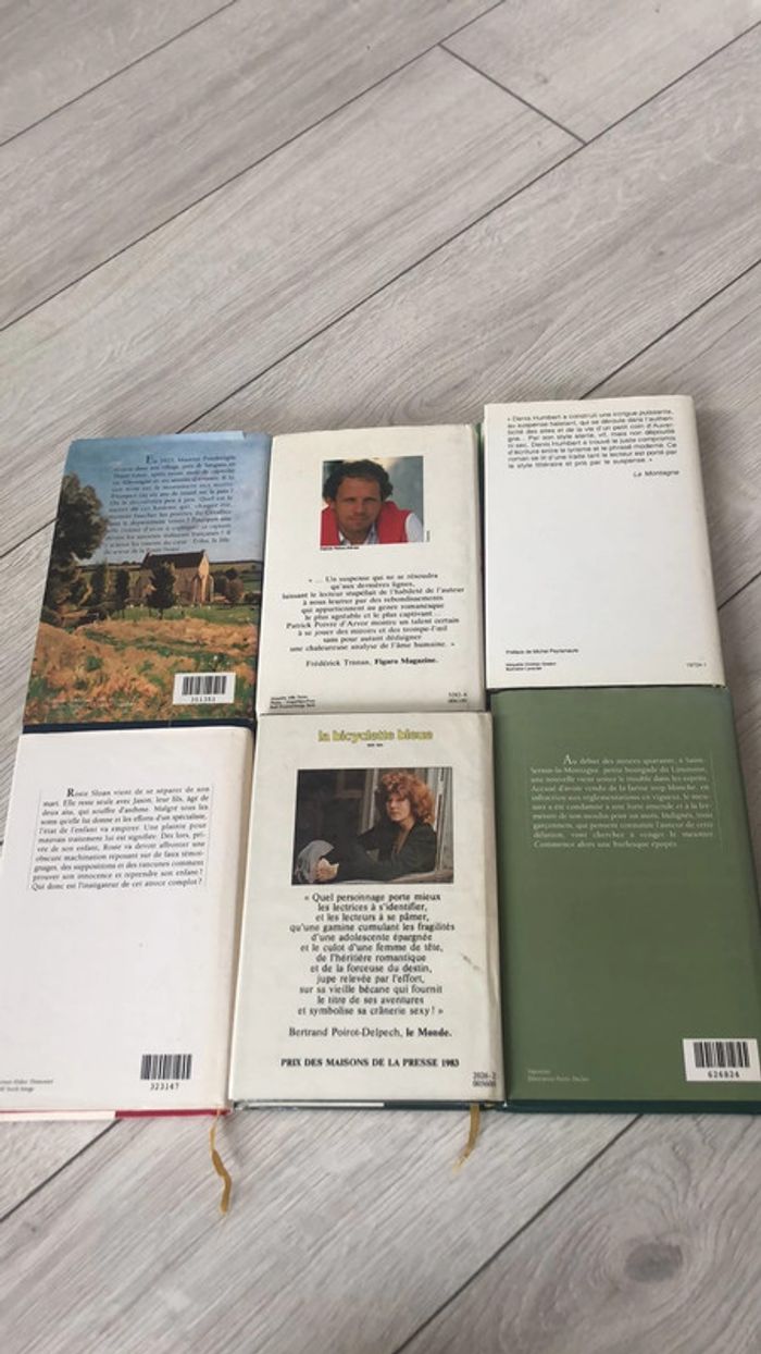 Livres - photo numéro 2