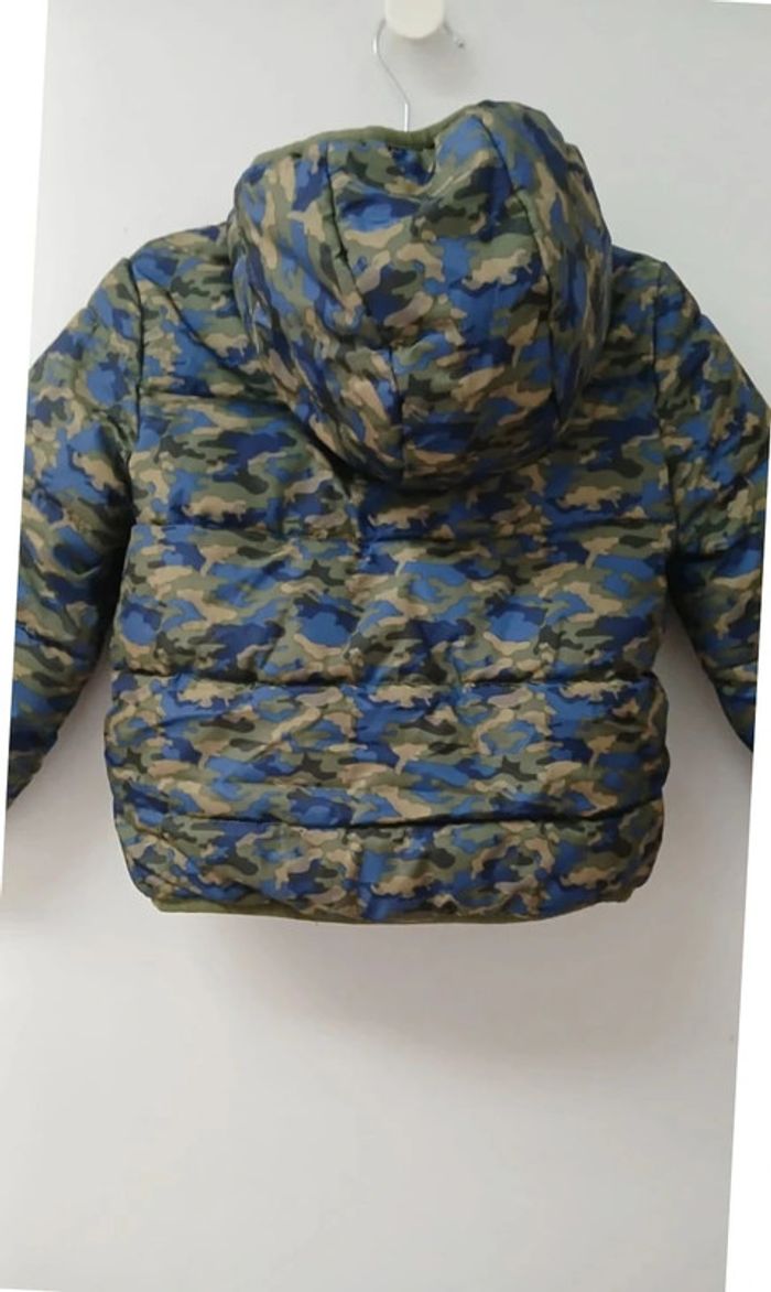 Veste Tex 2/3ans - photo numéro 3