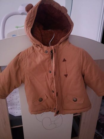 Veste bébé