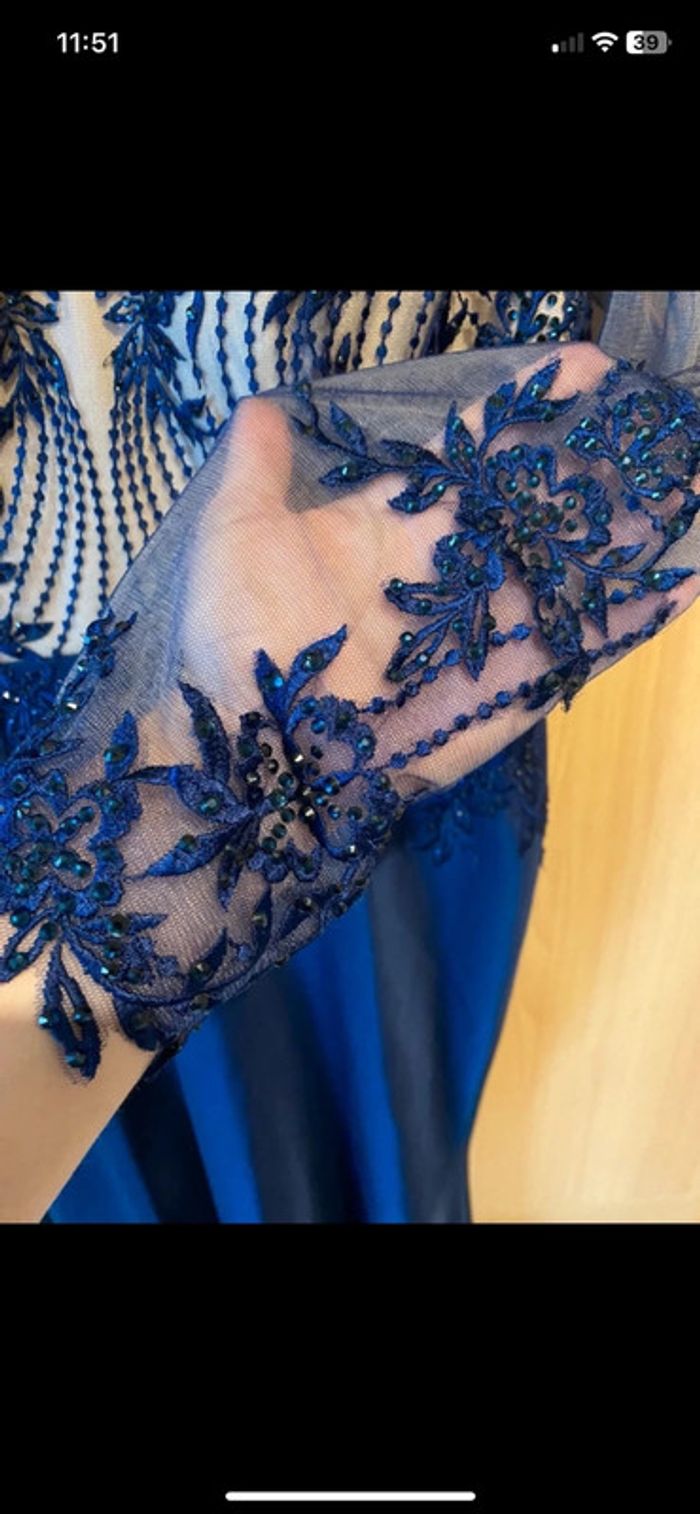 Robe de cérémonie soirée - photo numéro 3