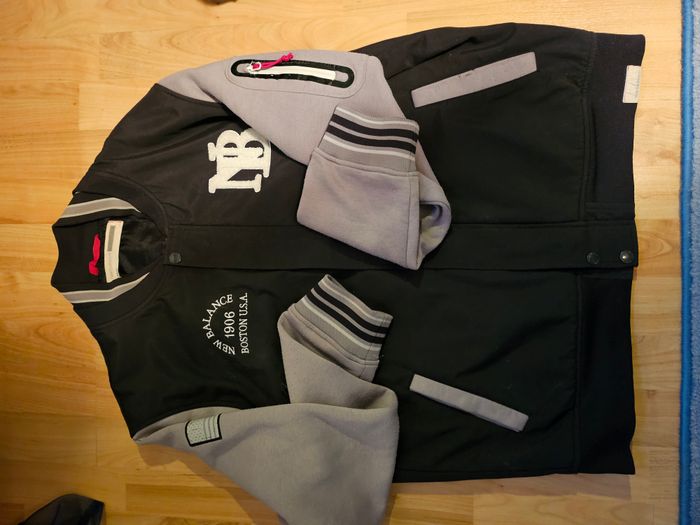 Veste Tissu, Homme, New Balance – Taille - photo numéro 3