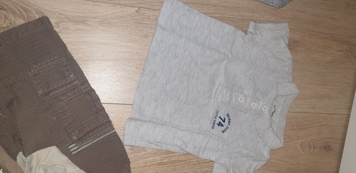 Lot vêtements bébé garçon 12 mois 02 - photo numéro 9