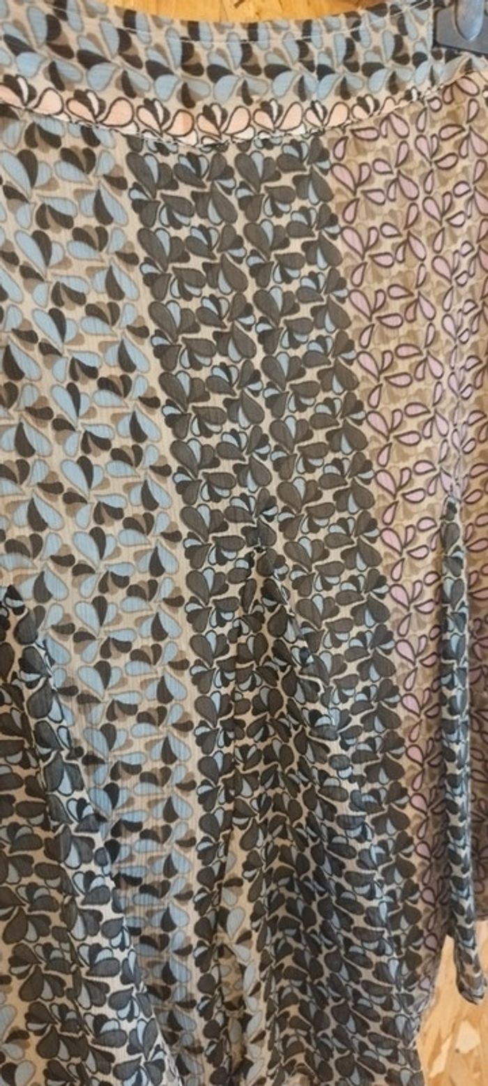 Jupe mi longue - photo numéro 2