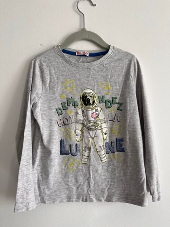 T shirt garçon DPAM