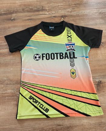 Maillot de foot très bon état 8 ans #1danykids