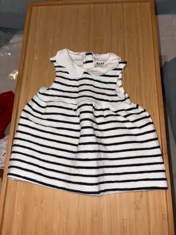 Robe marinière