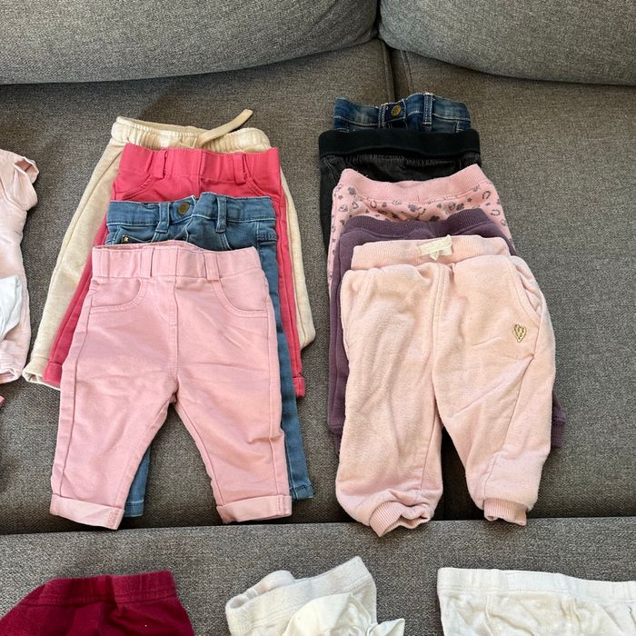 Lot vêtements fille 3 mois - photo numéro 3