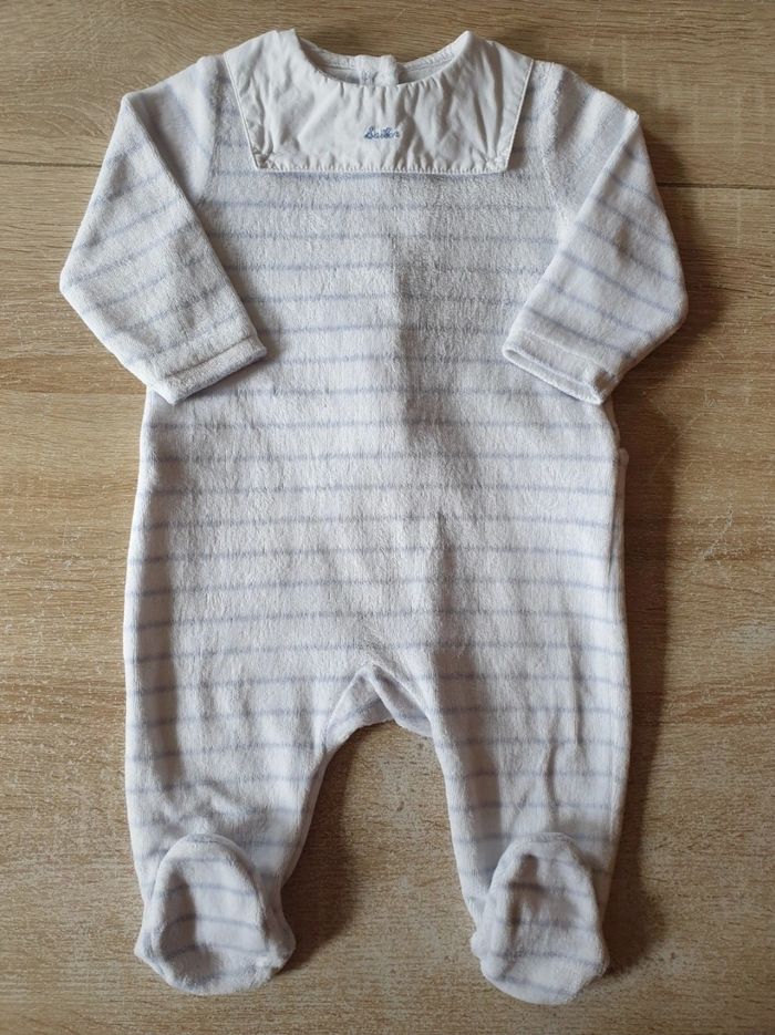 Pyjama Cyrillus - 6 mois