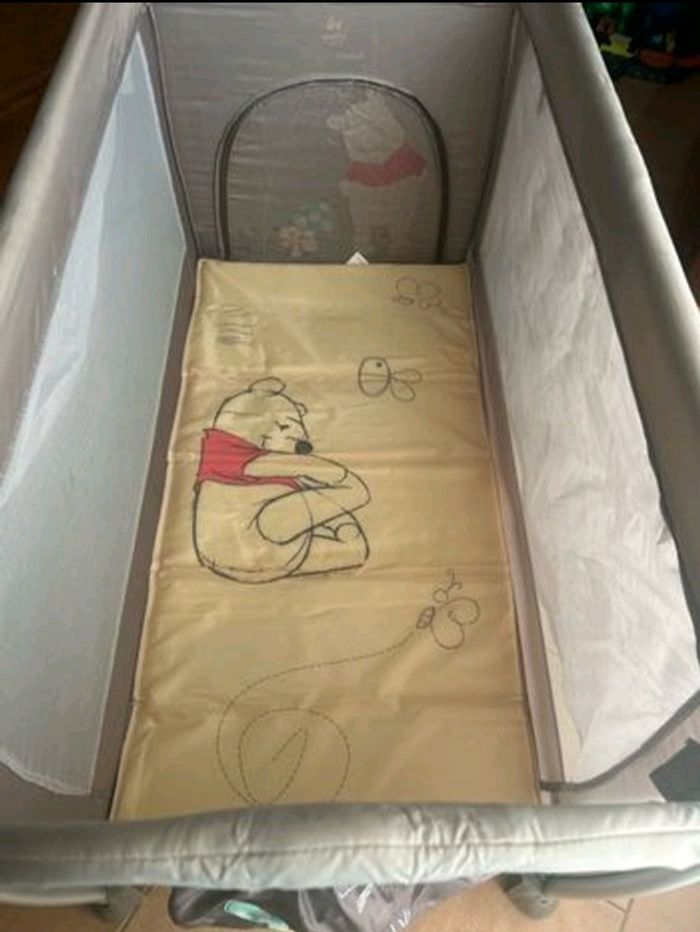 Lit parapluie Confort - photo numéro 2