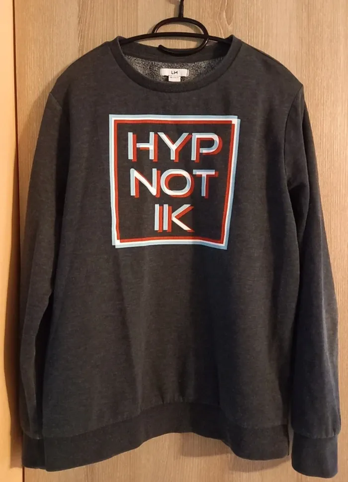 Sweat manches longues 16 ans