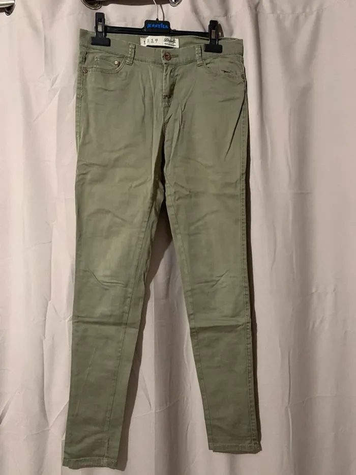 Pantalon kaki