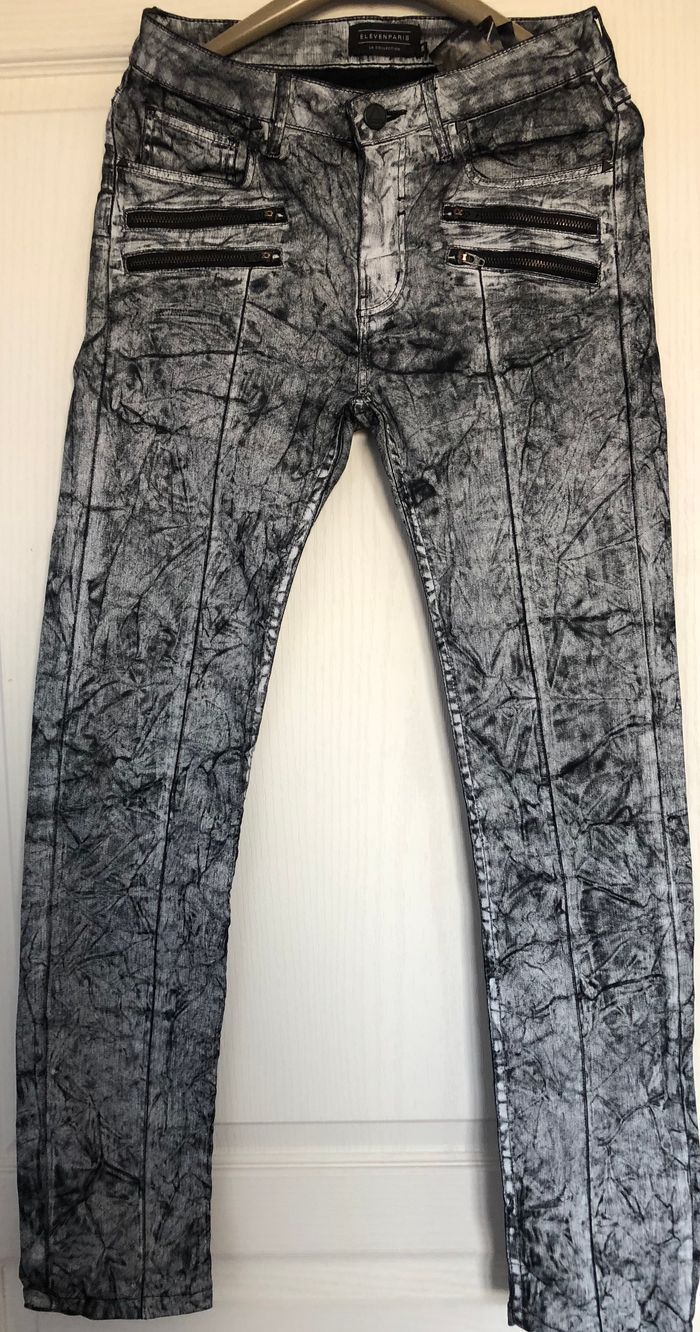 Pantalon femme taille 38 - Eleven Paris