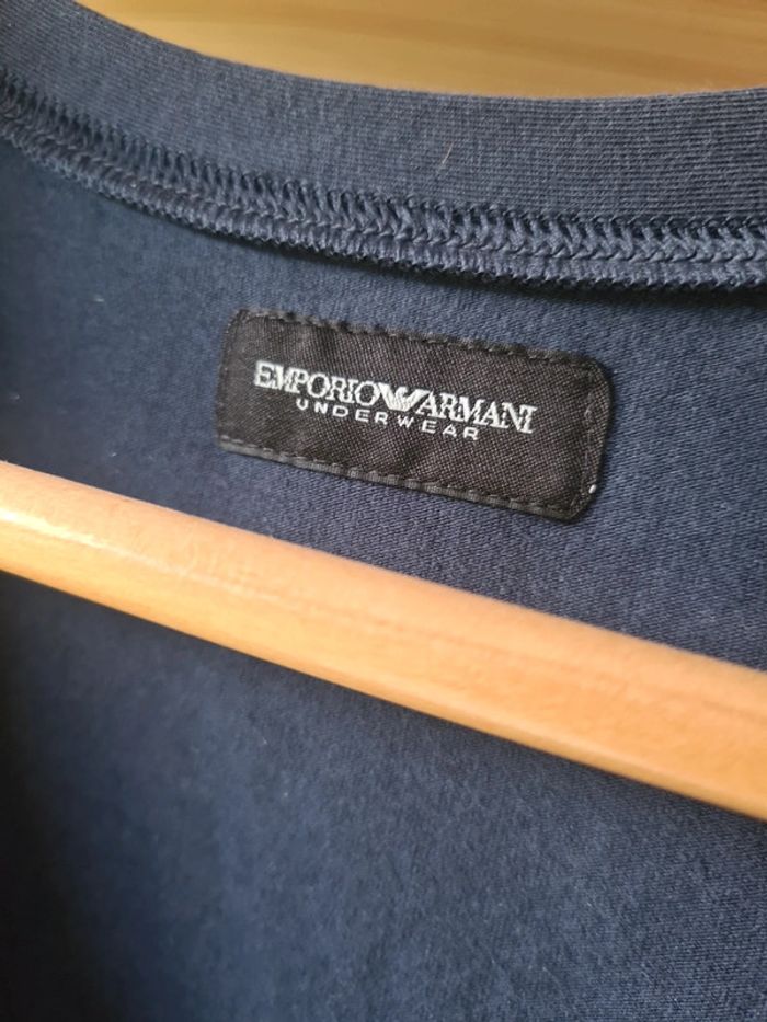 Tee-shirt Armani - photo numéro 3