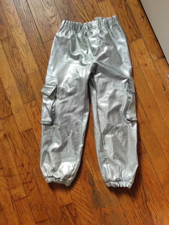 Pantalon cargo 6 ans zara